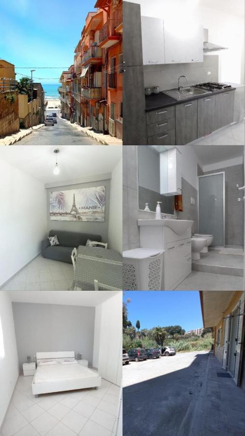Bastione Apartment Gela Exterior photo